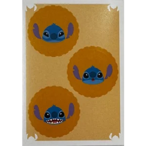 Panini Stitch Super ScrapBook Sticker Nr. 016
