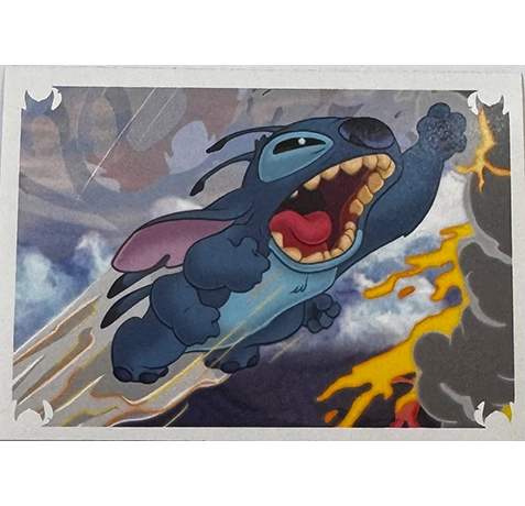 Panini Stitch Super ScrapBook Sticker Nr. 019