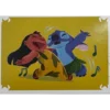 Panini Stitch Super ScrapBook Sticker Nr. 002