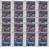 Panini NFL Sticker & Cards 2025 | 20 Stickertüten