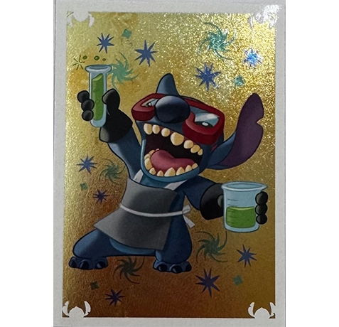 Panini Stitch Super ScrapBook Sticker Nr. 020