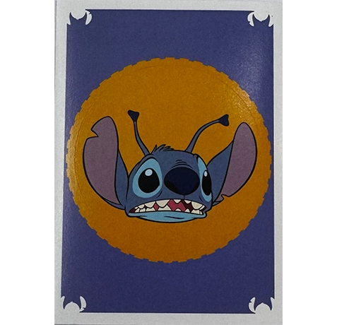 Panini Stitch Super ScrapBook Sticker Nr. 023