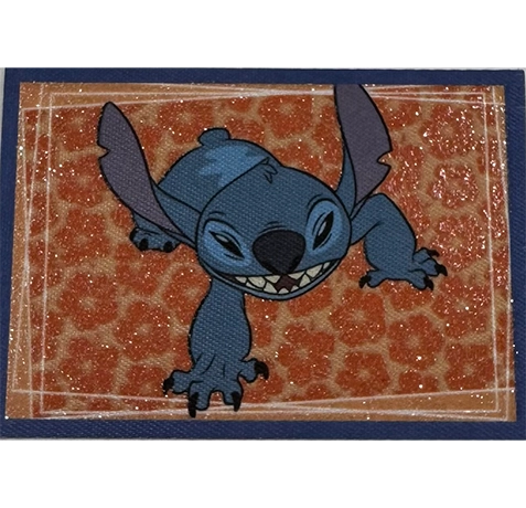 Panini Stitch Super ScrapBook Sticker Nr. 025