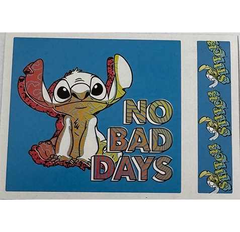 Panini Stitch Super ScrapBook Sticker Nr. 032