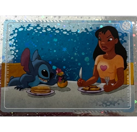 Panini Stitch Super ScrapBook Sticker Nr. 033