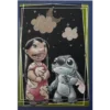 Panini Stitch Super ScrapBook Sticker Nr. 037