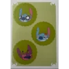 Panini Stitch Super ScrapBook Sticker Nr. 046