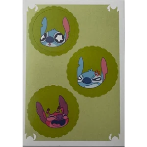 Panini Stitch Super ScrapBook Sticker Nr. 046