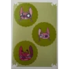 Panini Stitch Super ScrapBook Sticker Nr. 047