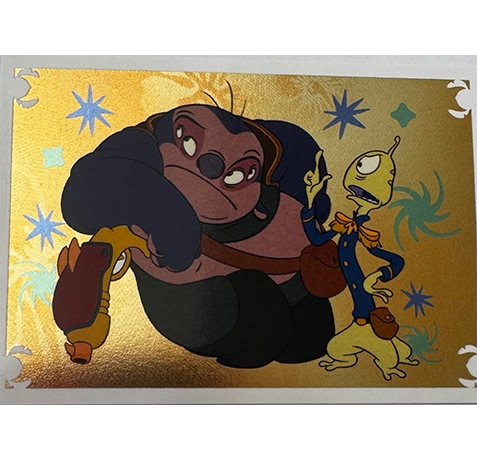 Panini Stitch Super ScrapBook Sticker Nr. 053