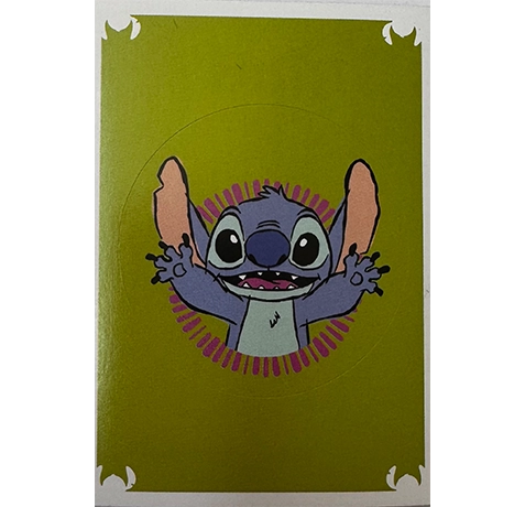 Panini Stitch Super ScrapBook Sticker Nr. 055