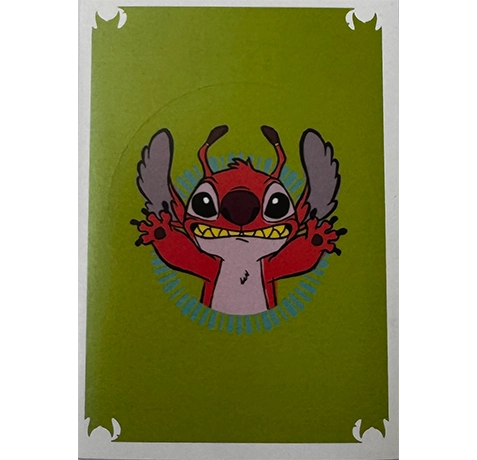 Panini Stitch Super ScrapBook Sticker Nr. 056