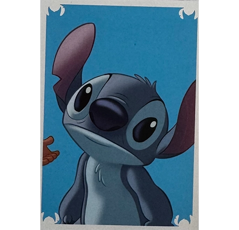 Panini Stitch Super ScrapBook Sticker Nr. 006