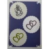 Panini Stitch Super ScrapBook Sticker Nr. 060