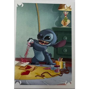 Panini Stitch Super ScrapBook Sticker Nr. 062