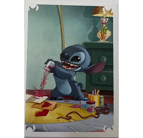 Panini Stitch Super ScrapBook Sticker Nr. 062