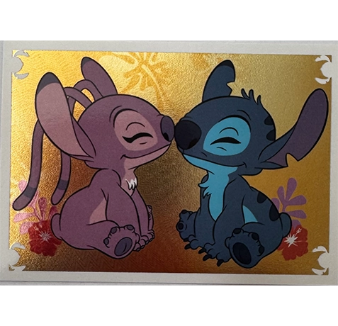 Panini Stitch Super ScrapBook Sticker Nr. 063