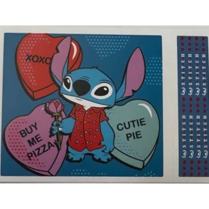Panini Stitch Super ScrapBook Sticker Nr. 064