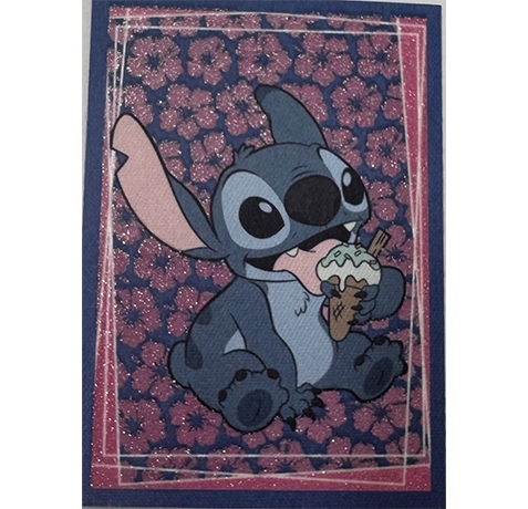 Panini Stitch Super ScrapBook Sticker Nr. 066