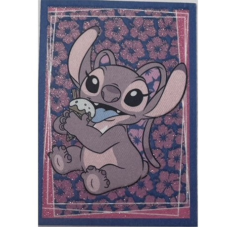Panini Stitch Super ScrapBook Sticker Nr. 067