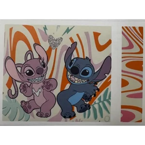 Panini Stitch Super ScrapBook Sticker Nr. 068