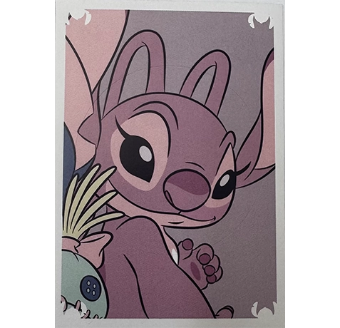 Panini Stitch Super ScrapBook Sticker Nr. 069