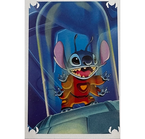 Panini Stitch Super ScrapBook Sticker Nr. 007