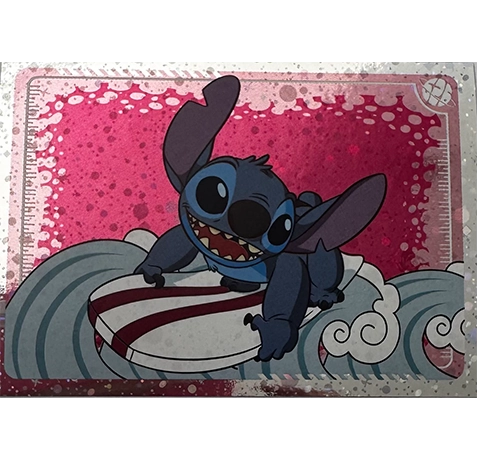 Panini Stitch Super ScrapBook Sticker Nr. 072