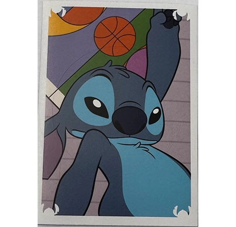Panini Stitch Super ScrapBook Sticker Nr. 077