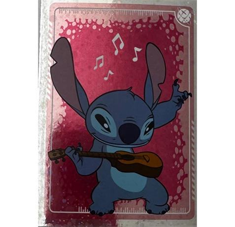 Panini Stitch Super ScrapBook Sticker Nr. 079