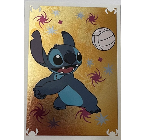 Panini Stitch Super ScrapBook Sticker Nr. 080