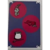 Panini Stitch Super ScrapBook Sticker Nr. 083