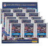 Panini NFL Sticker & Cards 2025 Bundle | Album + 15 Tüten