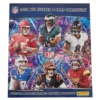Panini NFL Sticker & Cards 2025 Album | 72 Seiten + Cardholder