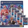 Panini NFL Sticker & Cards 2025 Bundle | Album + 5 Tüten