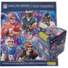 Panini NFL Sticker & Cards 2025 Bundle | Display + Album (50 Tüten)