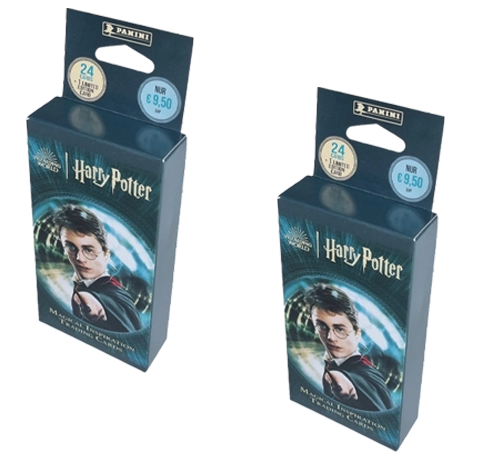 Panini Harry Potter Magical Inspiration – 2× ECO Blister