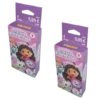 Panini Gabbys Dollhouse Trading Cards | 2× ECO Blister (Bundle)
