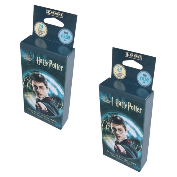 Panini Harry Potter Magical Inspiration – 2× ECO Blister