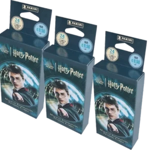 Panini Harry Potter Magical Inspiration – 3× ECO Blister