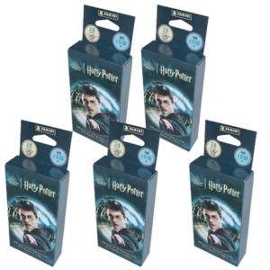 Panini Harry Potter Magical Inspiration – 5× ECO Blister