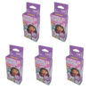 Panini Gabbys Dollhouse Trading Cards | 5× ECO Blister (Bundle) – Spare 3 €