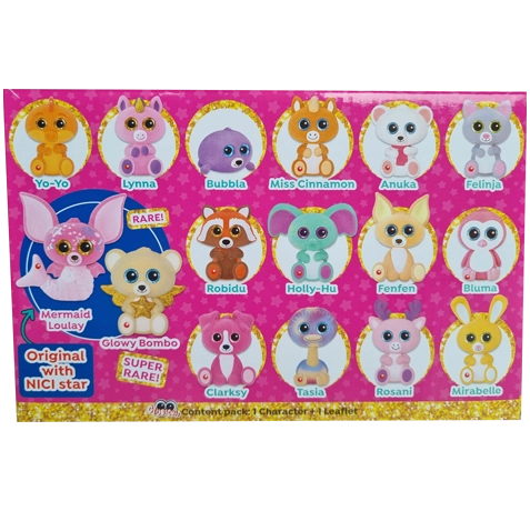 Blue Ocean Glubschis Serie 5 Star Edition