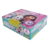 Panini Gabbys Dollhouse Trading Cards Display | 24 Booster Packs