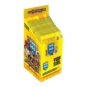Panini FIFA 365 2026 Adrenalyn XL Display – 24 Booster (144 Karten)