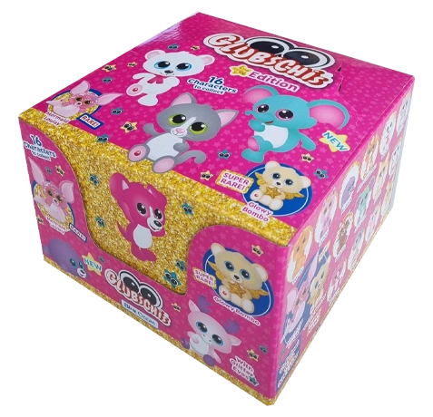 Blue Ocean Glubschis Serie 5 Star Edition – 20er Display