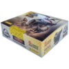 Panini Jurassic World ROAR 24er Display – 24 Booster (6 Karten + 1 Regelkarte)