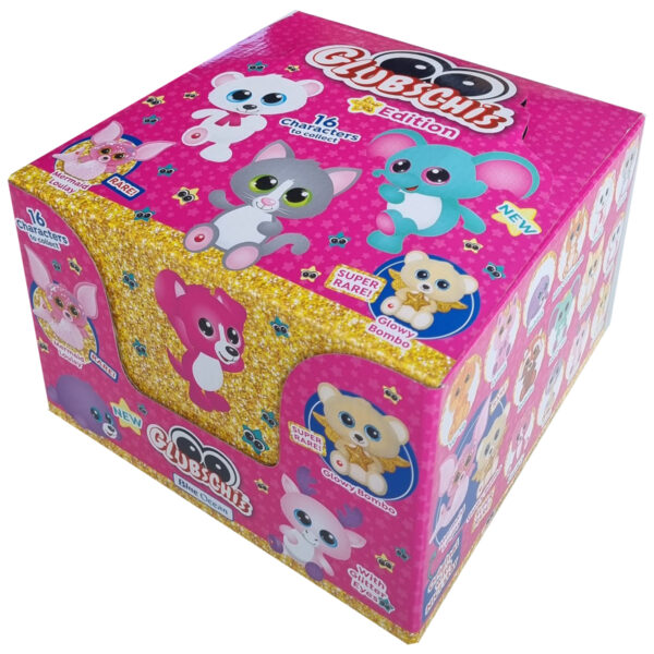 Blue Ocean Glubschis Serie 5 Star Edition – 20er Display