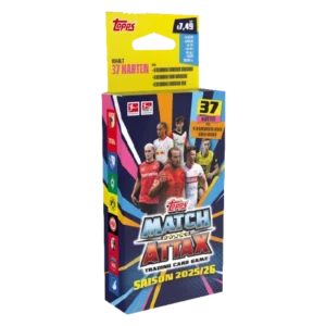 Topps Match Attax Bundesliga 2025/26 ECO Pack Blister | Vorverkauf