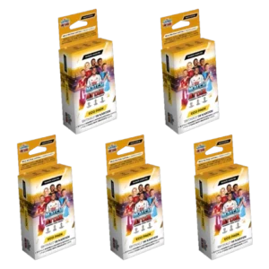 Topps Match Attax Champions League 2025/26 ECO Pack Bundle (5× ECO Blister) | Vorverkauf